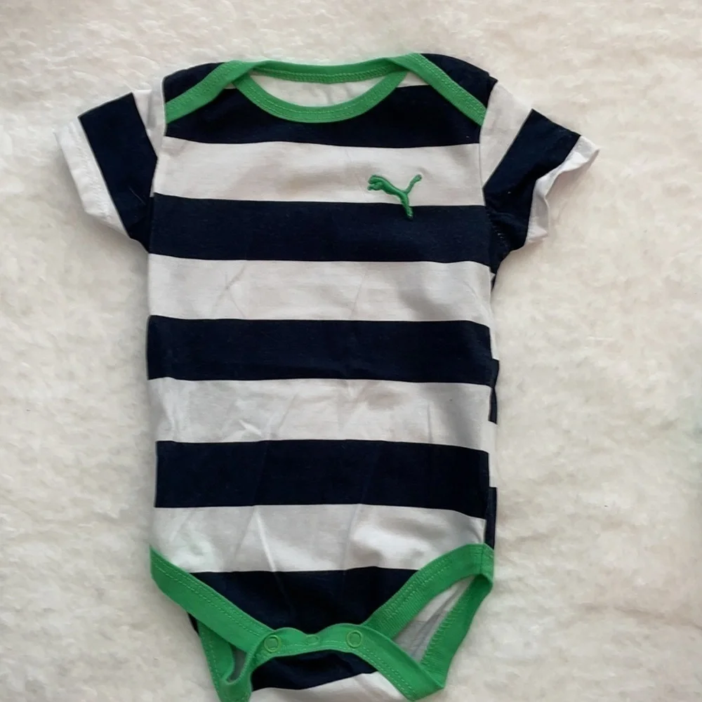 PUMA Bundle of four 3-6 month One Pieces